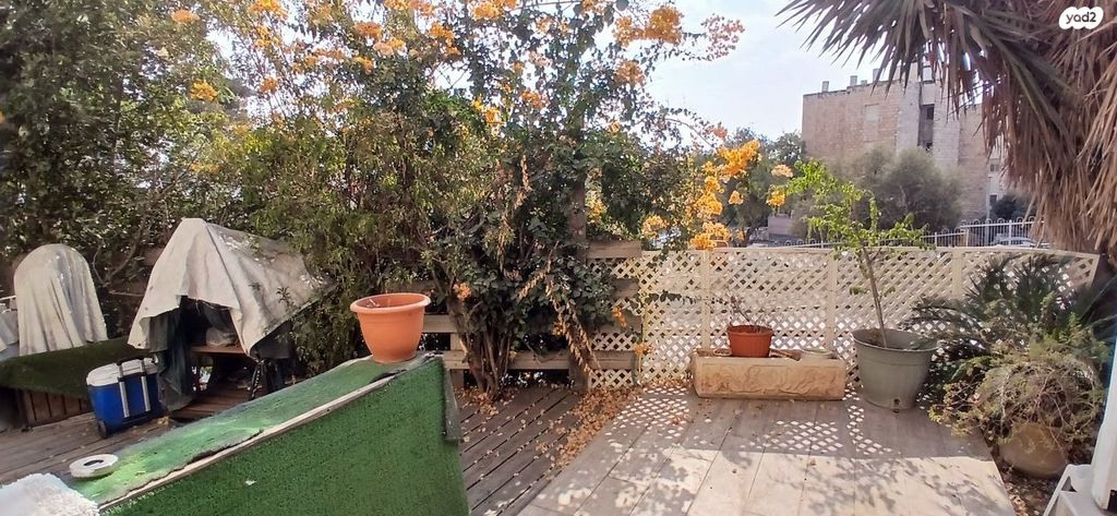 דירת גן, עולי הגרדום, ירושלים