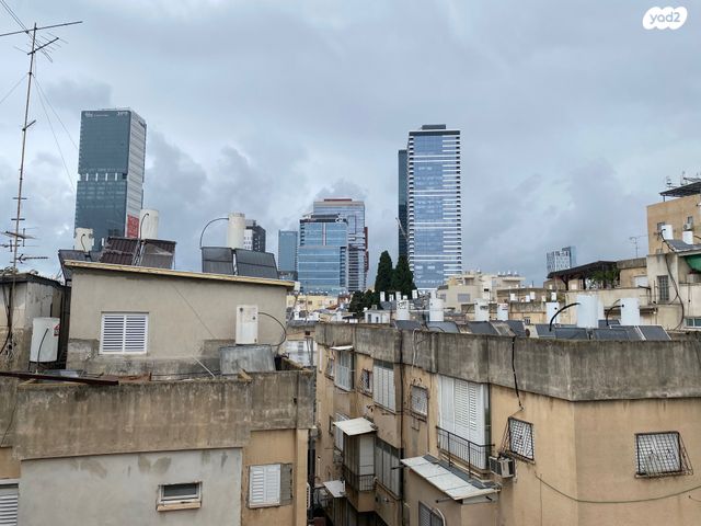 גג/ פנטהאוז, הר שלום, בני ברק