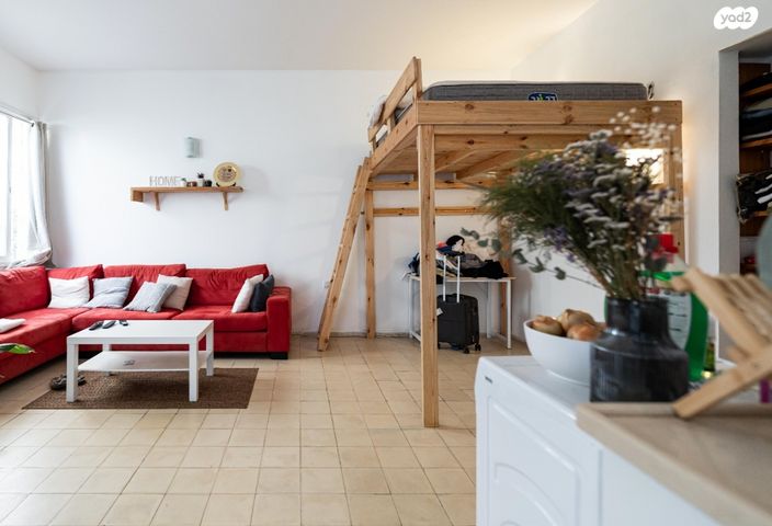 דירת גן, שדרות רוטשילד 109, לב תל אביב, לב העיר צפון, תל אביב יפו