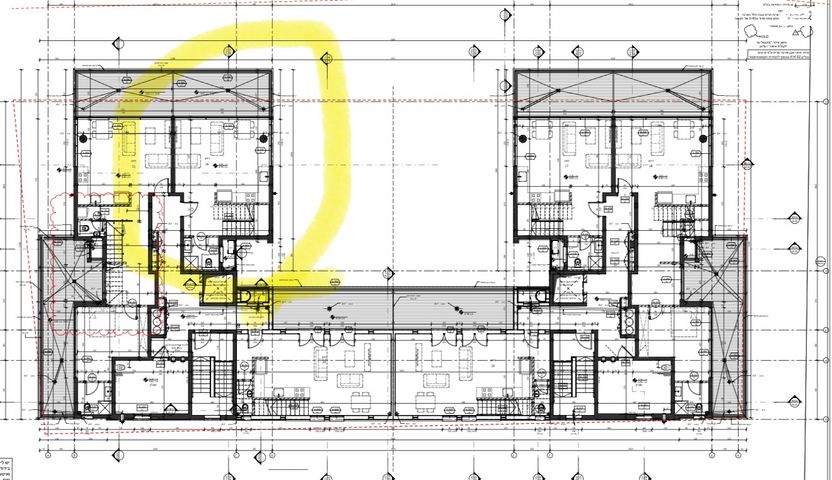 גג/ פנטהאוז, עין הים, חיפה
