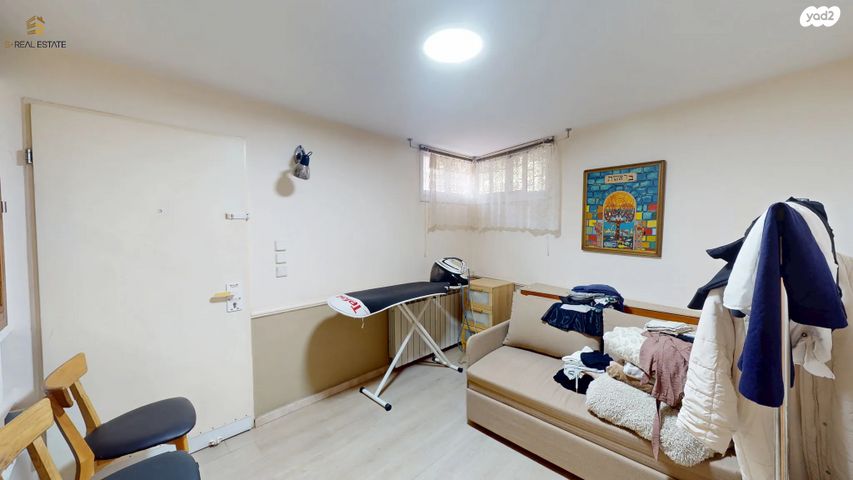 דו משפחתי, בורוכוב, קרית היובל, ירושלים