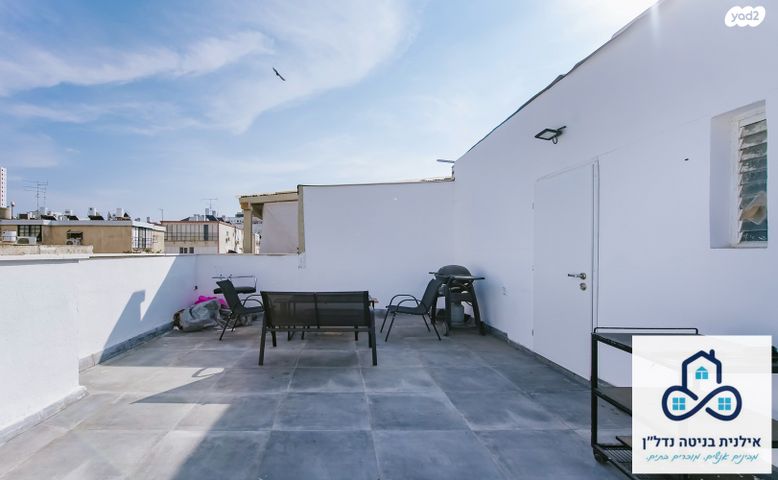 גג/ פנטהאוז, יהודה הלוי 9, לב המושבה / מרכז העיר, פתח תקווה