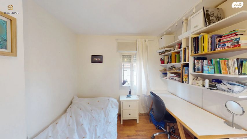 דו משפחתי, בורוכוב, קרית היובל, ירושלים