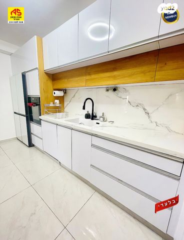 דירה, הכלנית 32, רובע ח', אשדוד