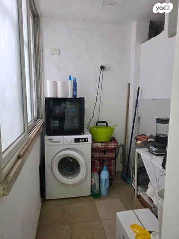 דירה, ש"י עגנון 4, שיכון רסקו, קרית אונו