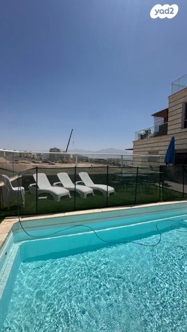 גג/ פנטהאוז, אילת