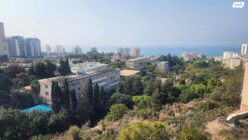 דירה, דוד בר רב האי, קרית שפרינצק, חיפה