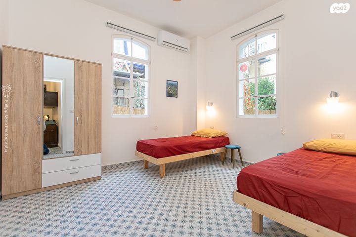 בית מלון, י.ל. פרץ 15, חיפה