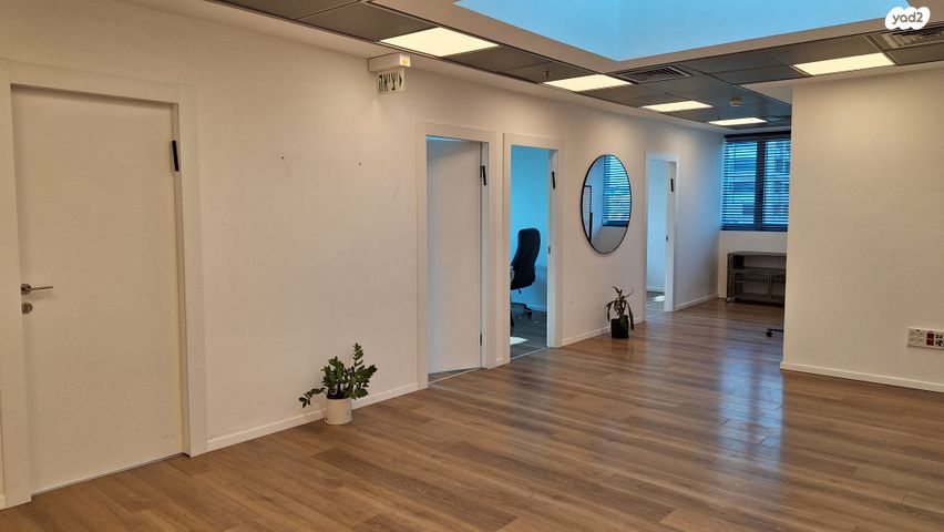 משרדים, הארד, עתידים, אזור התעסוקה רמת החייל, תל אביב יפו