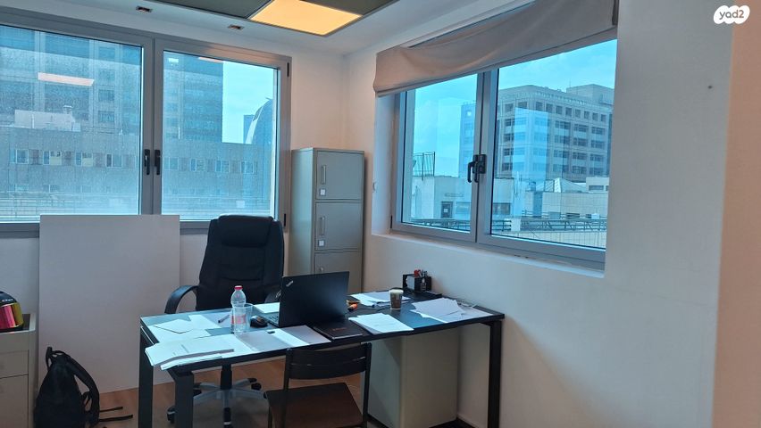 משרדים, הארד, עתידים, אזור התעסוקה רמת החייל, תל אביב יפו