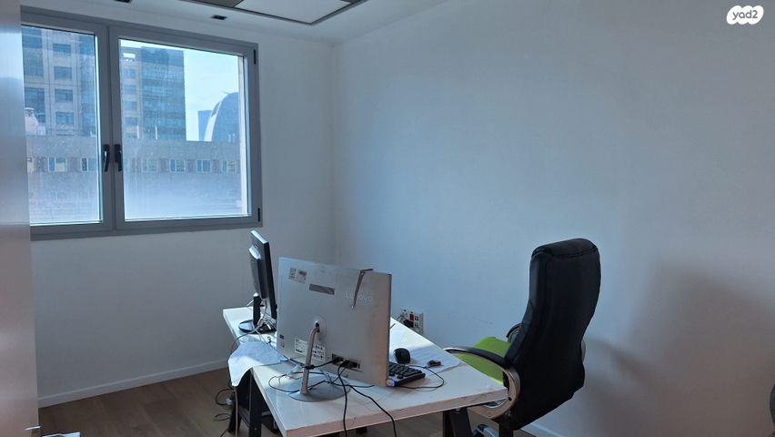 משרדים, הארד, עתידים, אזור התעסוקה רמת החייל, תל אביב יפו