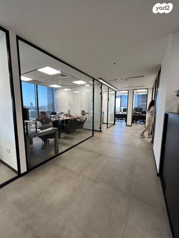 משרדים, תוצרת הארץ 3, סטארטסיב / רמת סיב, פתח תקווה