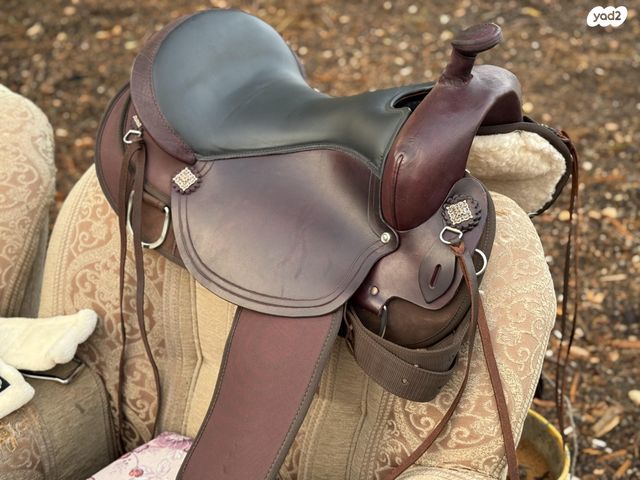 אביזרים | אוכף