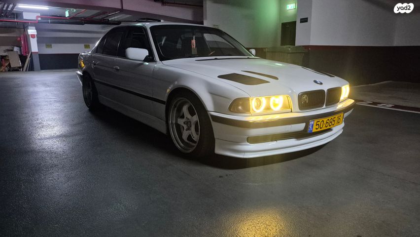 ב מ וו סדרה 7