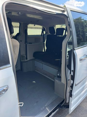 קרייזלר גראנד וויאג'ר