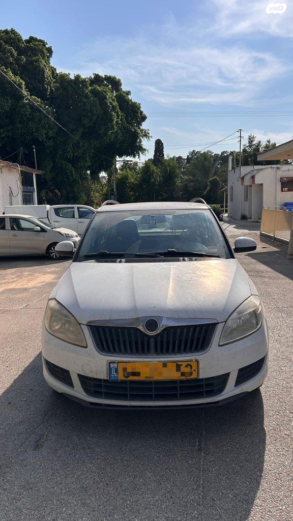 סקודה פאביה