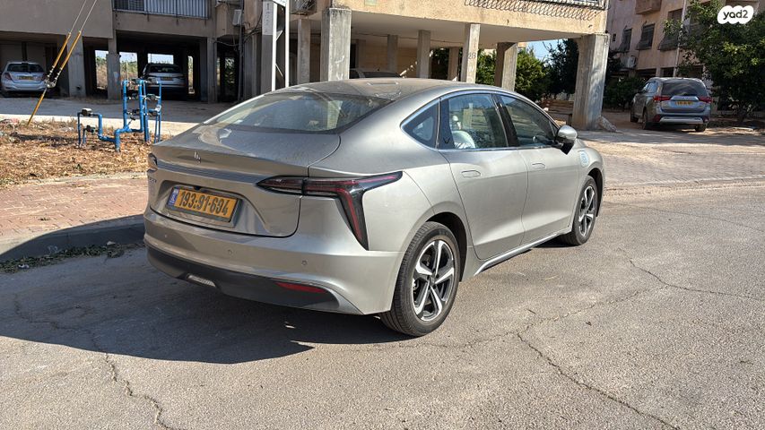 מודעת רכב אי.וי איזי  Limo