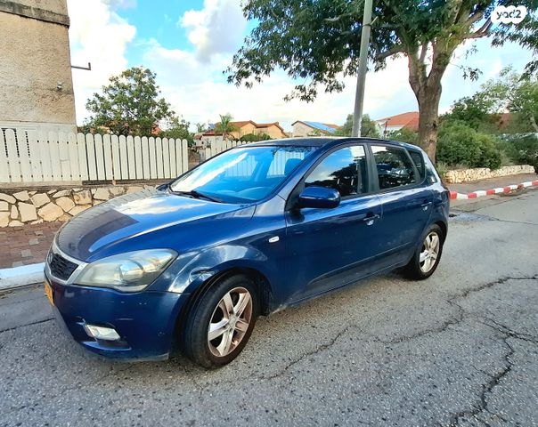 מודעת רכב קיה סיד