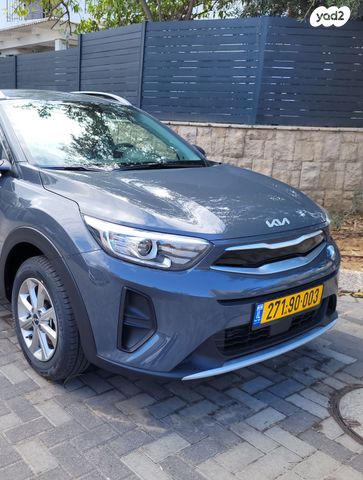 מודעת רכב קיה סטוניק