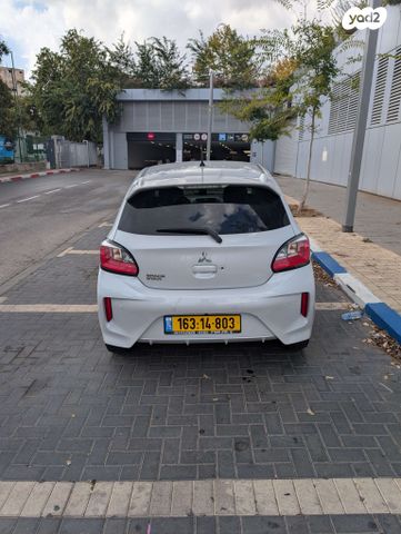 מיצובישי ספייס סטאר