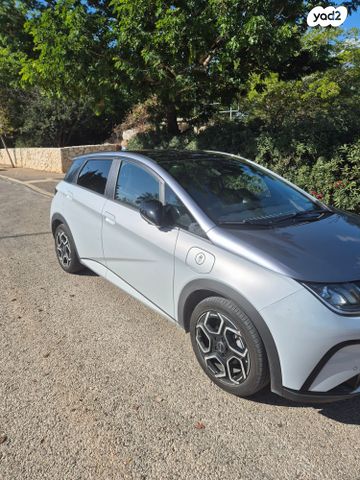 מודעת רכב בי.ווי.די דולפין