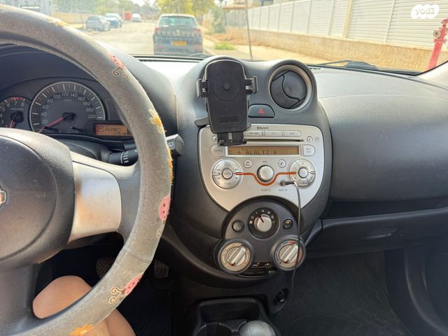 ניסאן מיקרה