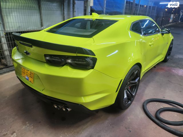 שברולט קאמארו