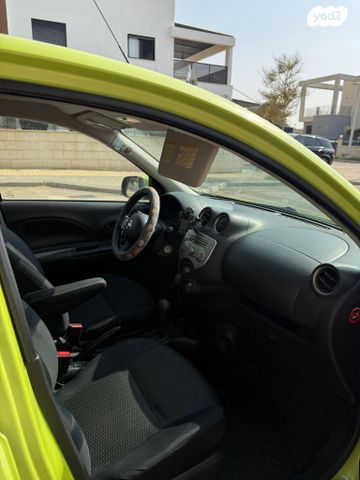 ניסאן מיקרה