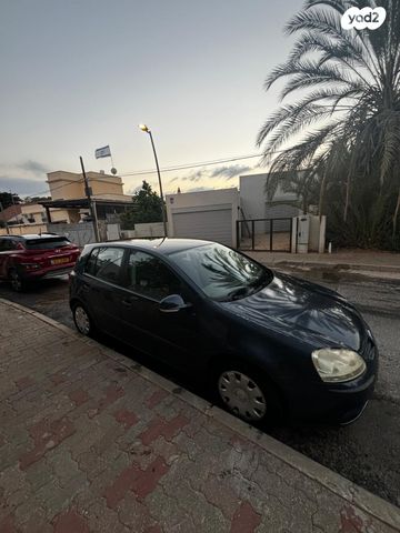 פולקסווגן גולף