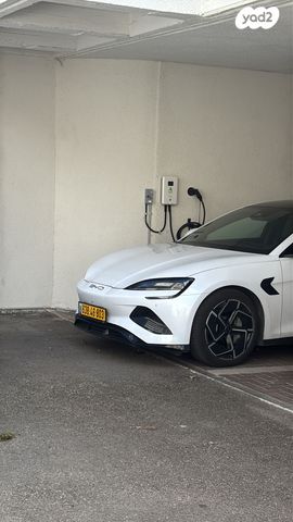 מודעת רכב בי.ווי.די סיל