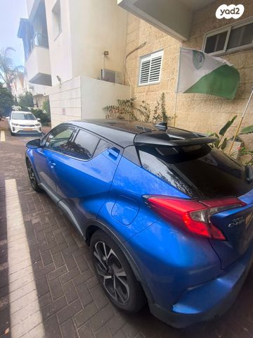 טויוטה C-HR