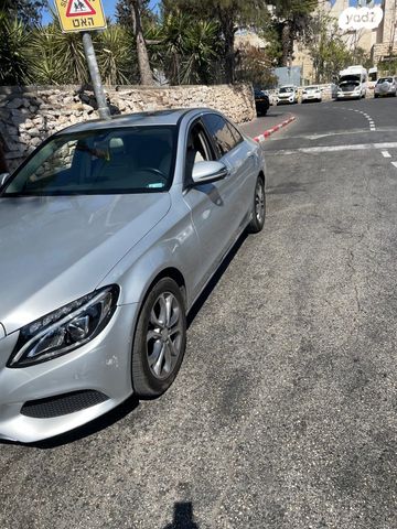 מרצדס-בנץ C-class