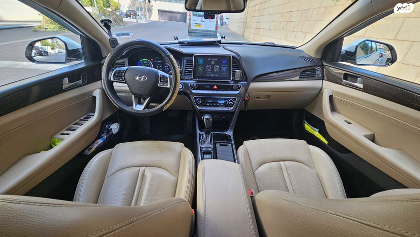 יונדאי סונטה