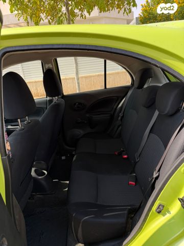 ניסאן מיקרה