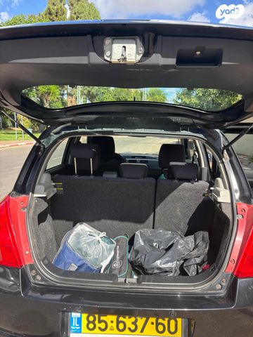 סוזוקי סוויפט