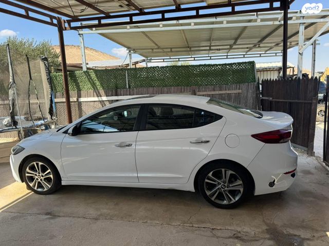 מודעת רכב יונדאי אלנטרה