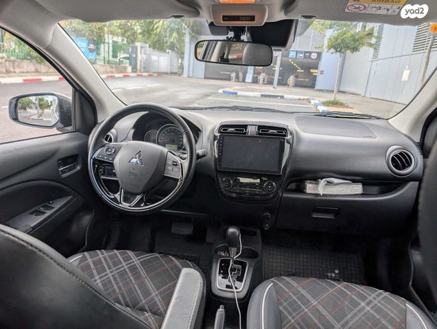 מודעת רכב מיצובישי ספייס סטאר