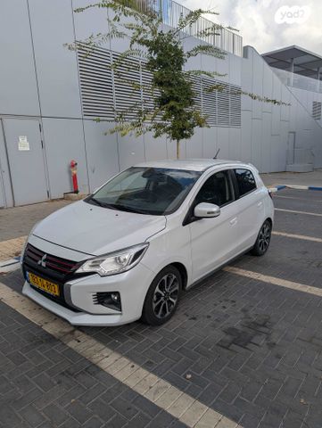 מיצובישי ספייס סטאר