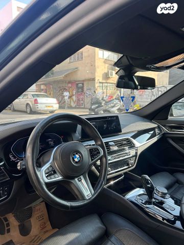 ב מ וו סדרה 5