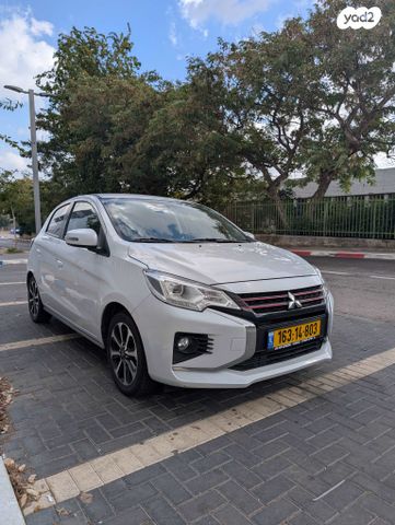 מיצובישי ספייס סטאר