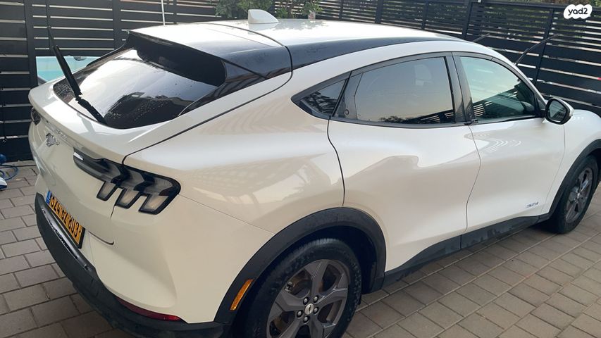 פורד מוסטנג Mach-E