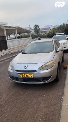 מודעת רכב רנו פלואנס