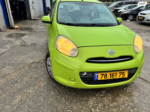 ניסאן מיקרה