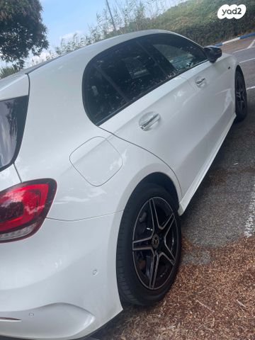 מרצדס-בנץ A-class