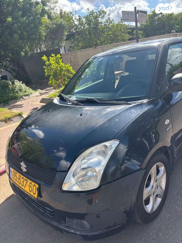 סוזוקי סוויפט