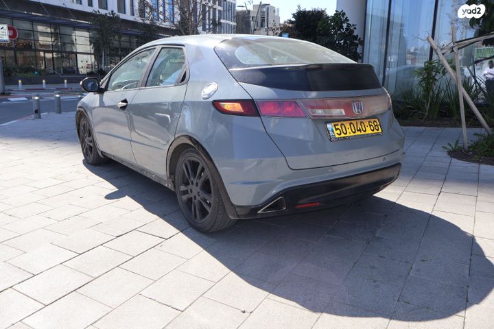 הונדה סיוויק