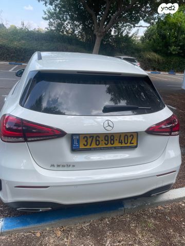 מרצדס-בנץ A-class