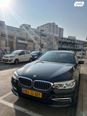 ב מ וו סדרה 5