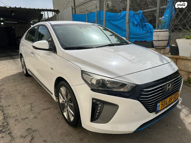 יונדאי איוניק