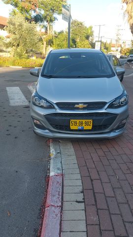 שברולט ספארק